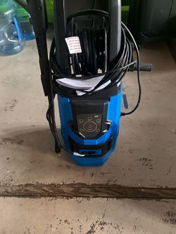 Pressure Washer