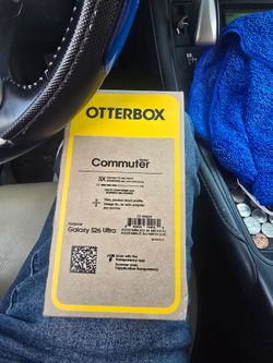 Otterbox for Samsung S26Ultra