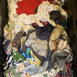 Vendo Ropita De Bebe (niño)  De 0 a 12 Meses