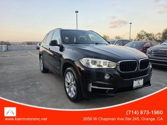 2016 BMW X5