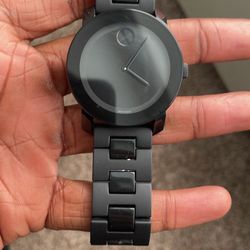 Movado Bold Watch
