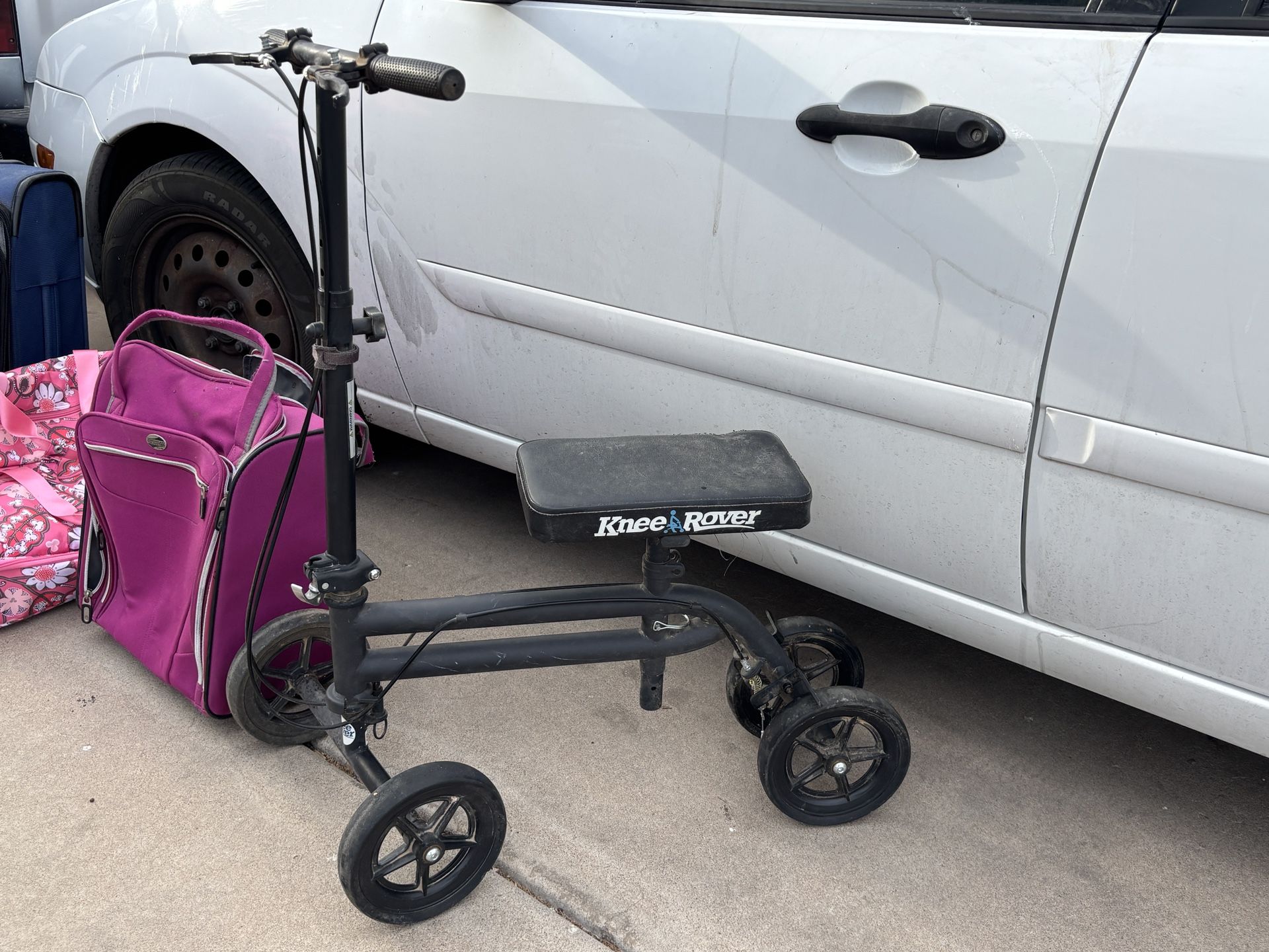 Knee Scooter