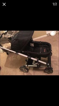 Harmony stroller