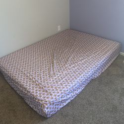 Full Size Mattress And Sheets