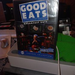 DVD- Good Eats With Alton Brown. Factory Sealed. 