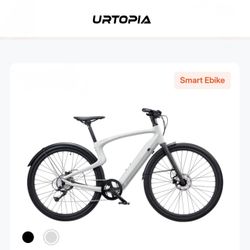 Urtopia E Bike