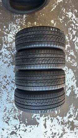 215/55/17 Toyo Tires