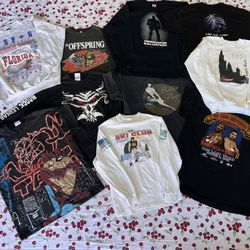 Vintage T Shirts