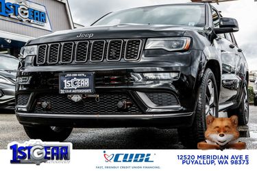 2020 Jeep Grand Cherokee