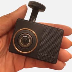 Garmin Dash Cam 67W, 1440p and Extra-Wide 180-degree