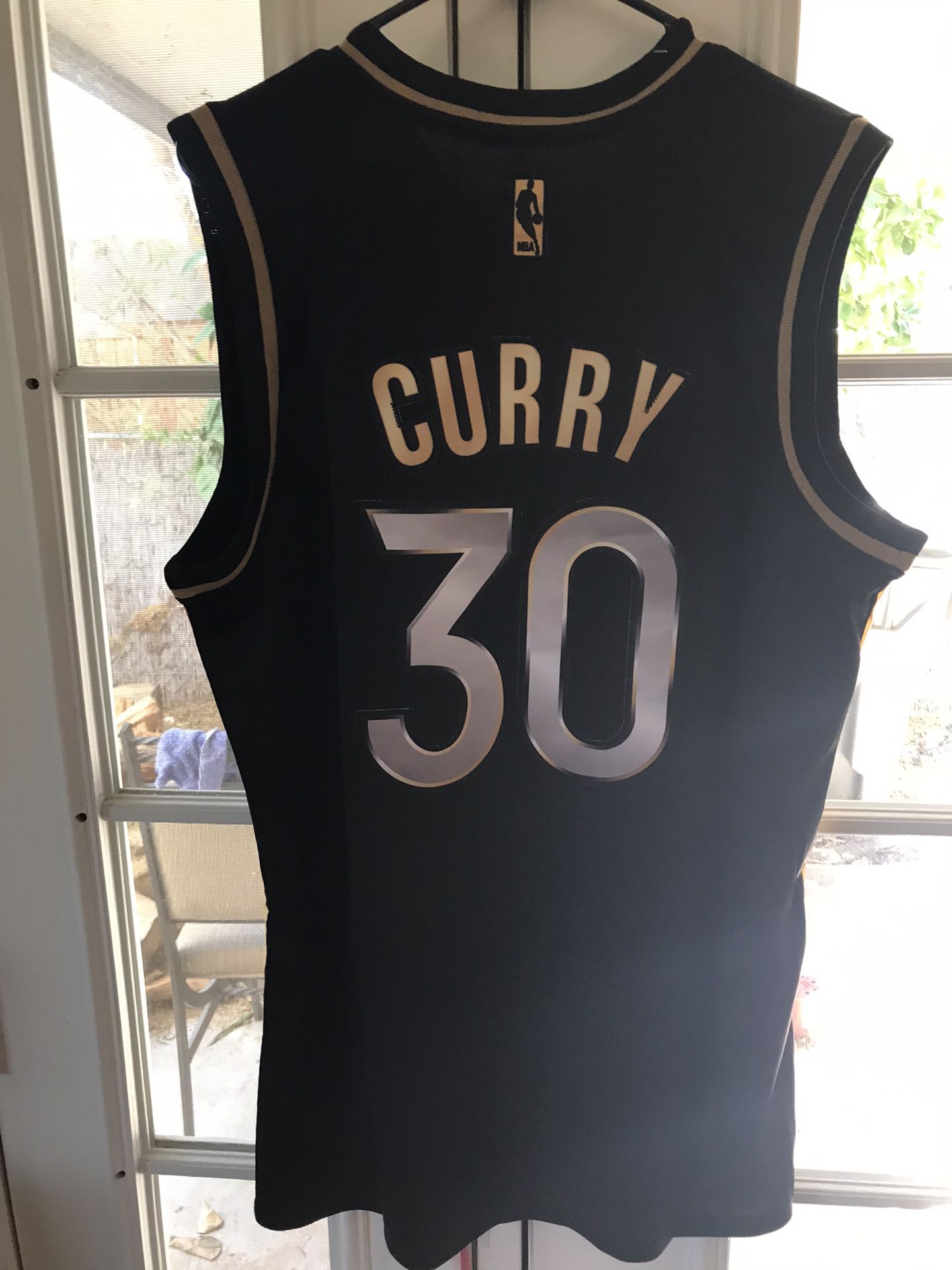Golden State Warriors Nike Chinese Heritage THE BAY Steph Curry Jersey  Youth XL for Sale in Pinole, CA - OfferUp