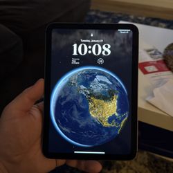 iPad Mini 6 - ATT - 64GB