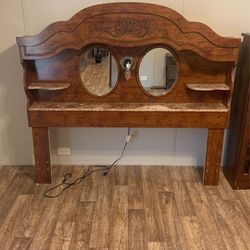 Queen Sized Bed Headboard