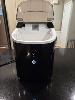 Pellet Ice Maker