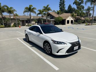2019 Lexus ES 350