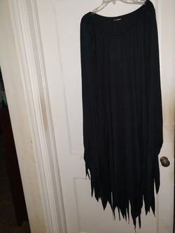 Witch's Halloween Costume