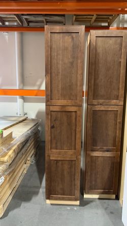 Pantry cabinet organizer