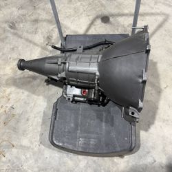 Power glide Transmission 