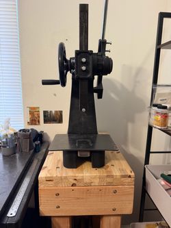 Vevor arbor press