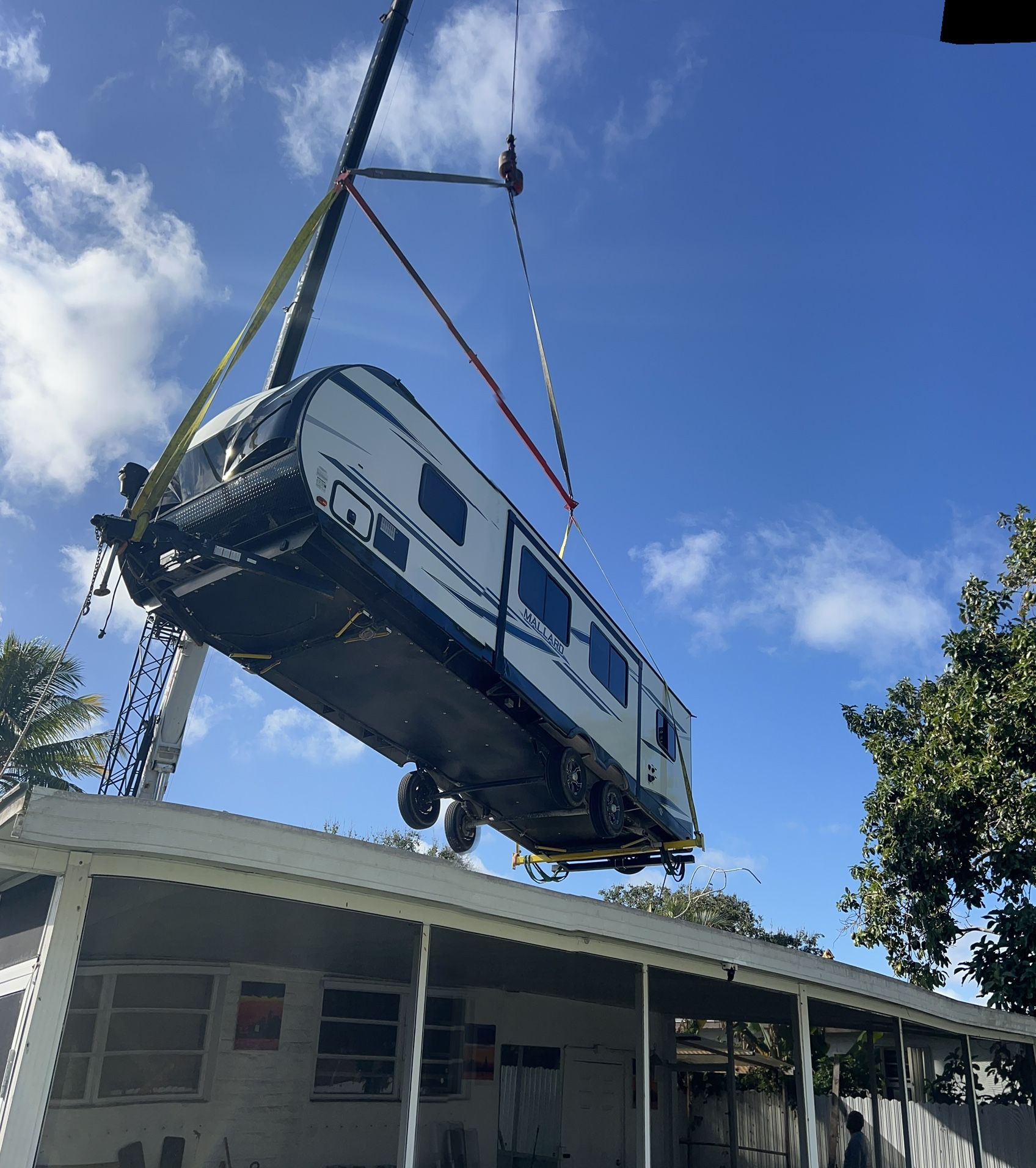 Rv Trailer Casitas Sheds Stored 