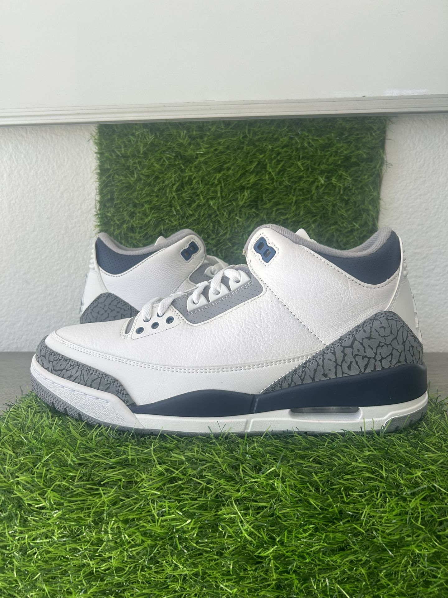 Jordan 3s 