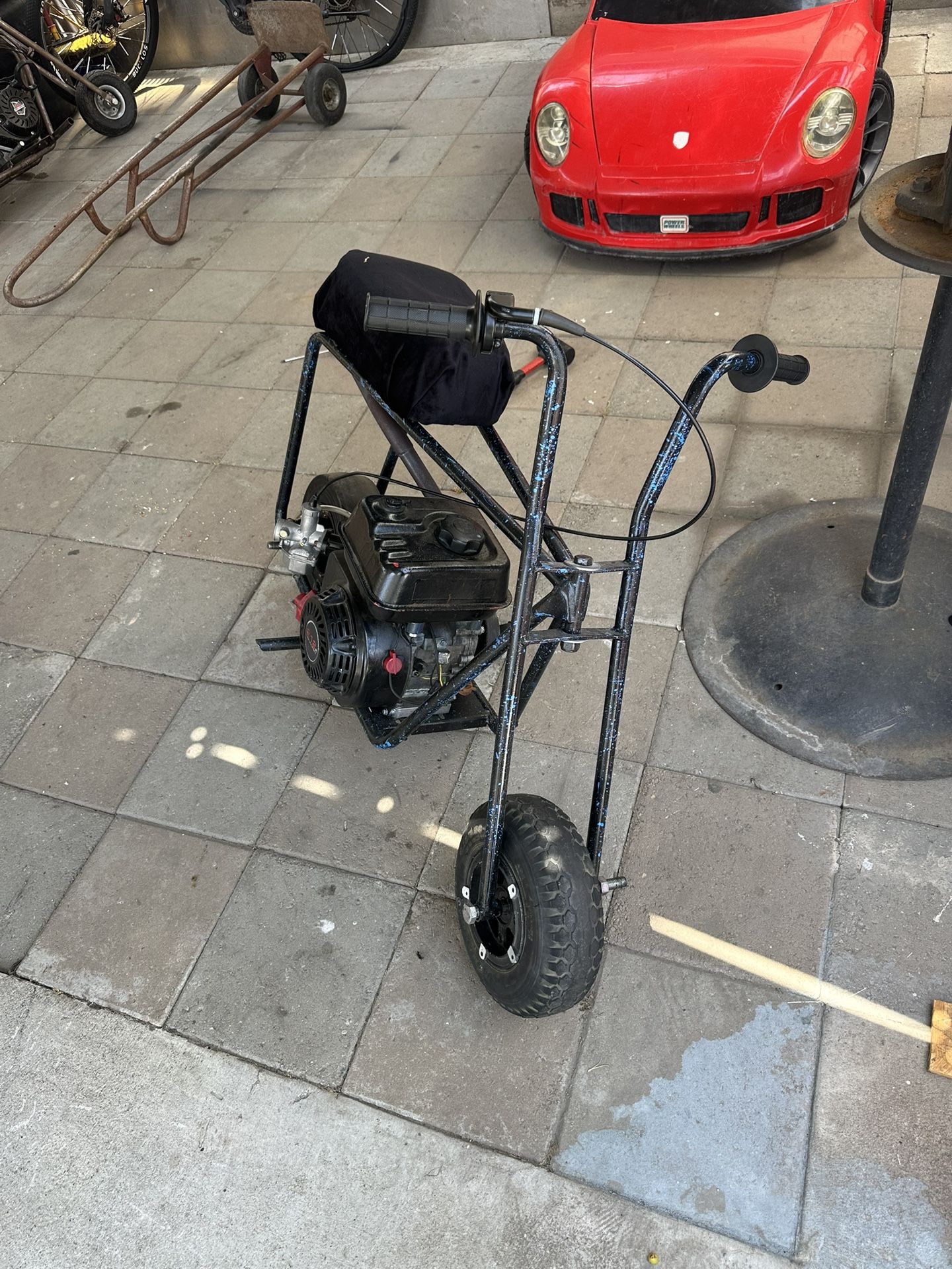 Joes Minibike