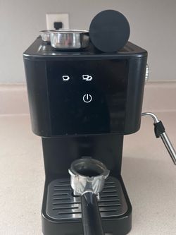 Mainstays Espresso Machine