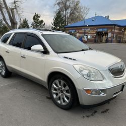 2010 Buick Enclave