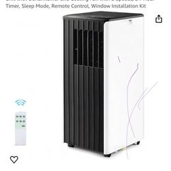 Portable air conditioner 