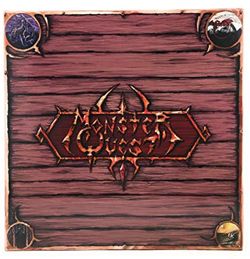 Monster Quest Board Game