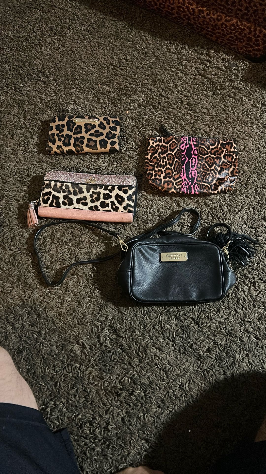 Small Purse Wallet