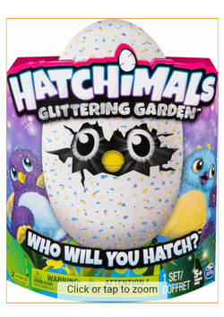 Hottest to today Hatchimals!!