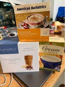 Free Meal Kits – Oatmeal, Soup & Shake Mix
