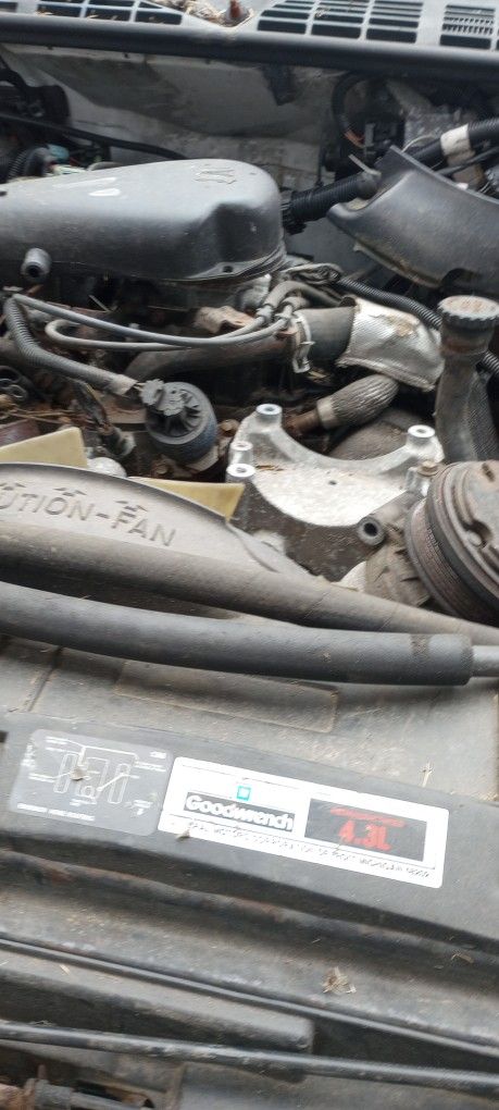 Dodge 440w/727 Trans