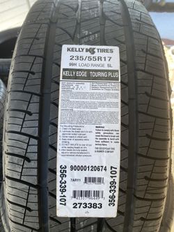 235/55/17 Set De (4) Yantas Nuevas $$380 Porlas (4)