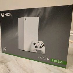 Xbox Series X Console 1 TB Digital Edition
