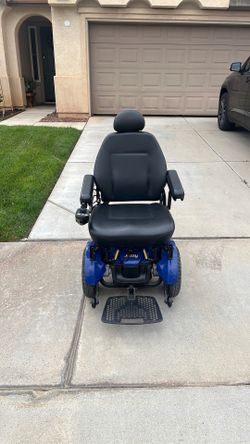 Motorized Wheel Chair