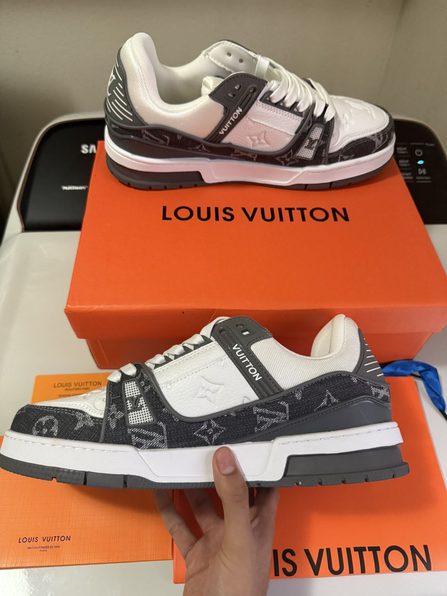 Louis Vuitton Trainers