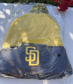 Padres Waffle Beanie 4/28/26 Giveaway - Several Available