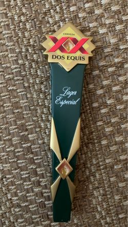 Dos Equis especial Tapper.