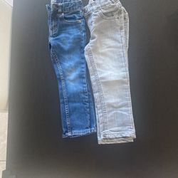 Boys Size 3 Jeans