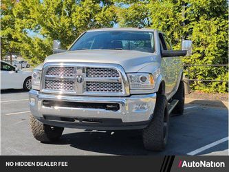 2017 RAM 2500