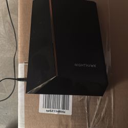 Netgear Cable Modem