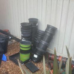 5g Nursery Buckets, 5 For $1 - We Have Lots! 