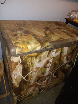 Freezer Chest style great condition
