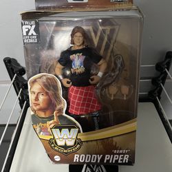 Roddy Piper Elite
