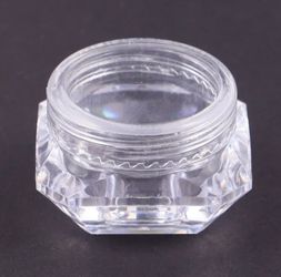 Cosmetic jar 5 Grams
