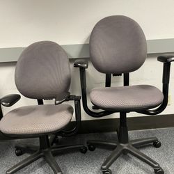 Office Chairs. PRICE DROP.  Infinitely Adjustable. From