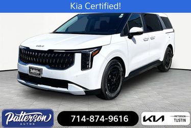 2026 Kia Carnival MPV