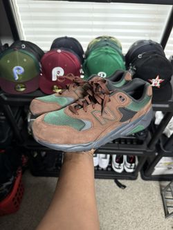 New Balance 580 Beef And Broccoli 